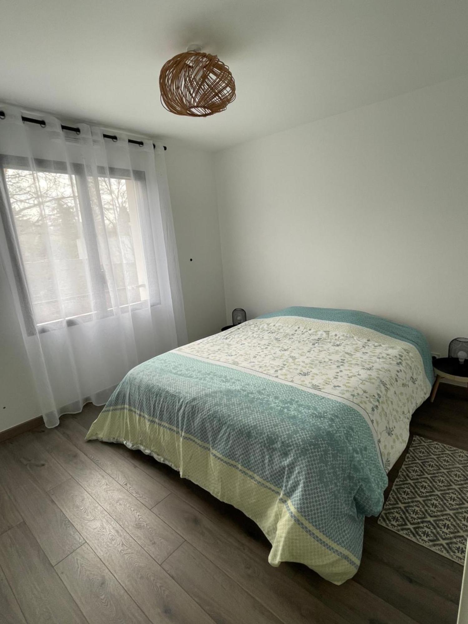 Maison Bijou 3 Chambres A 10Min De Disneyland Paris Chalifert Exteriör bild